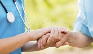 Current practices at the end of life care