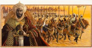 History of Moorish in Spain